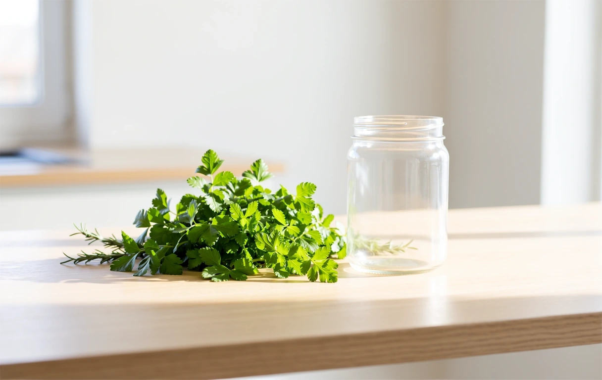 Čista priprema sastojaka