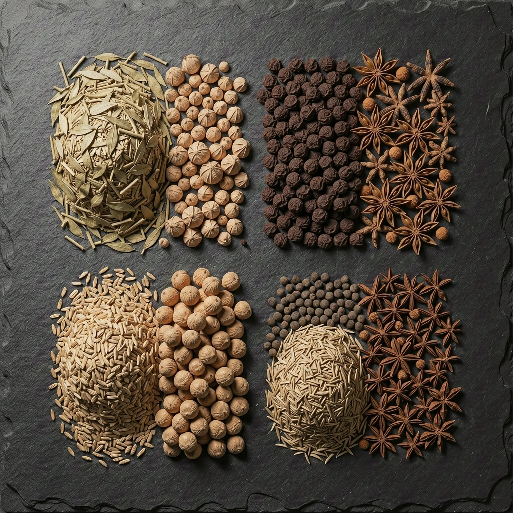 Prirodni začini i bilje