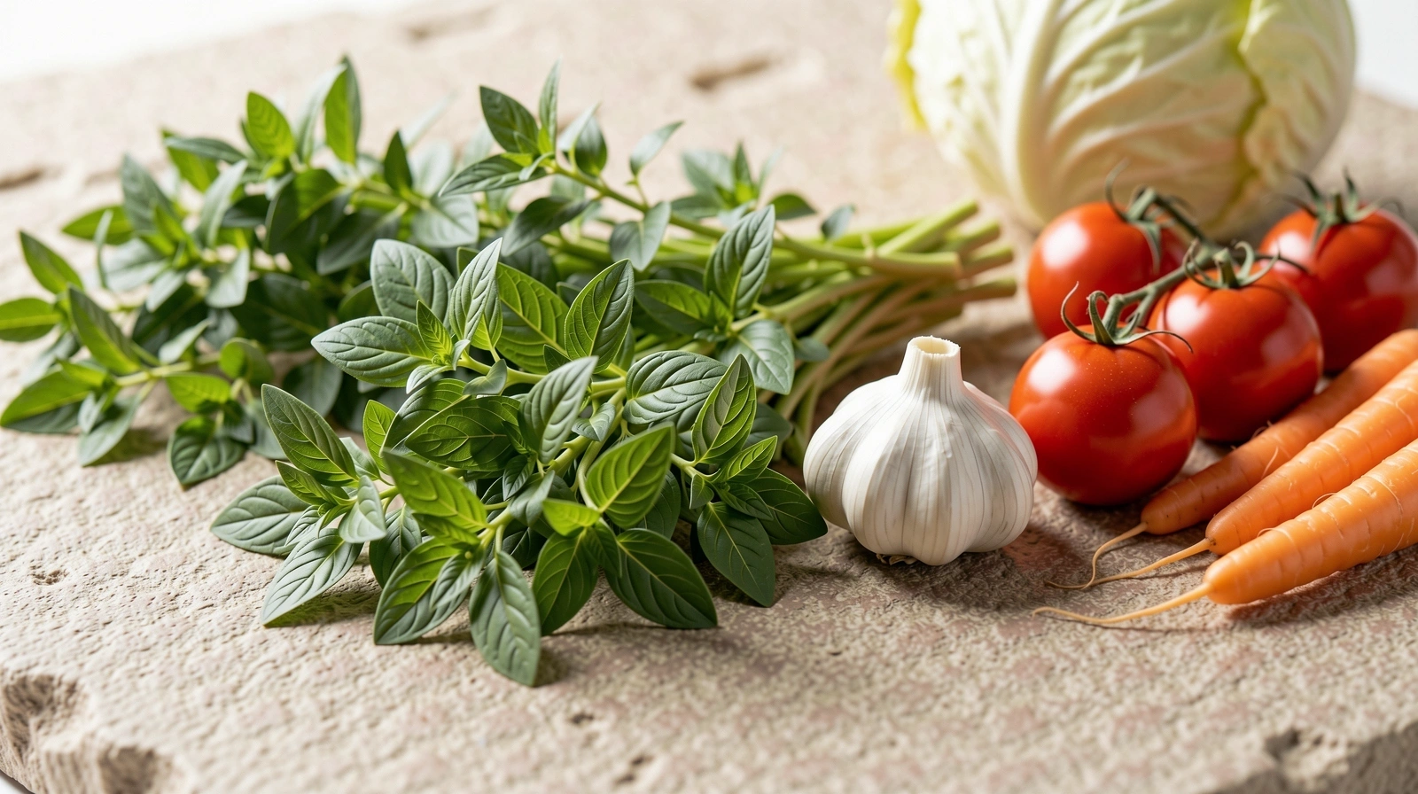 Prirodni sastojci iz Srbije